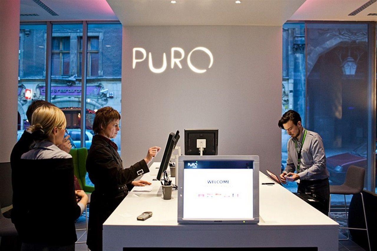 Hotel Puro Stare 3*