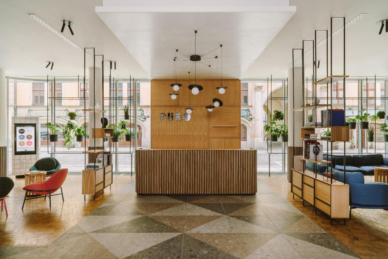 Puro Stare Hotel Wroclaw
